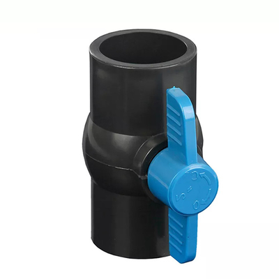 Le mâle de jardin pour siffler des valves d'UPVC eau le clapet de dérivation de pompe non toxique