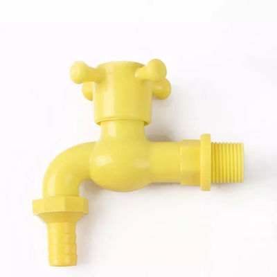 Robinet extérieur en plastique d'eau du robinet en plastique de jardin de robinet de PVC pp de cuisine