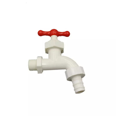 1.2MPA mélangeant l'utilisation en plastique de ferme de robinet de salle de bains de robinet de PVC pp